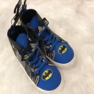 Batman shoes